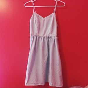 OLD NAVY Baby Blue Sundress